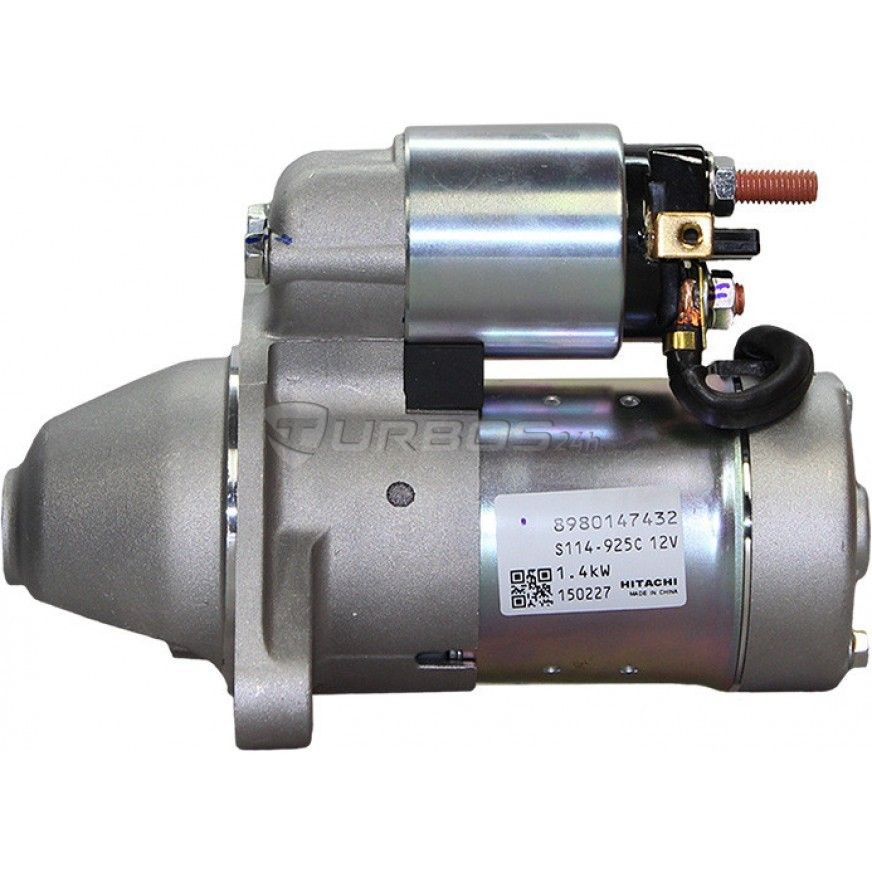 Motor de Arranque Chevrolet Bosch DTS Electric 098...