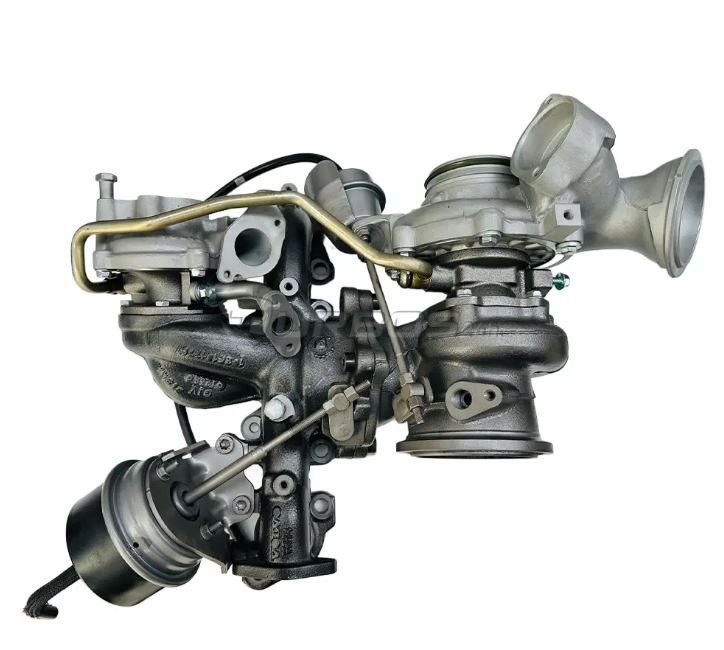 Turbo Volvo V40 D3 (2.0) BorgWarner 31459962