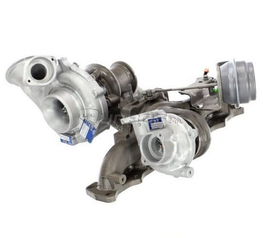 Turbo S60 KKK 10009700164