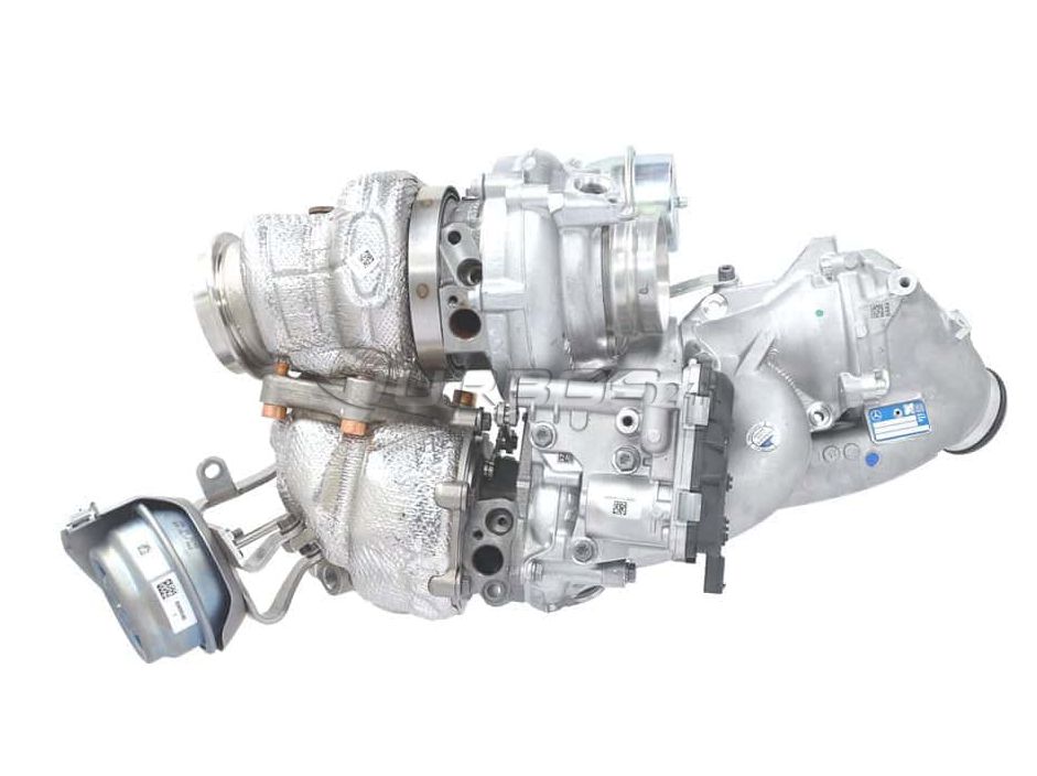 Turbo Mercedes S400 W222 BorgWarner 6560900380