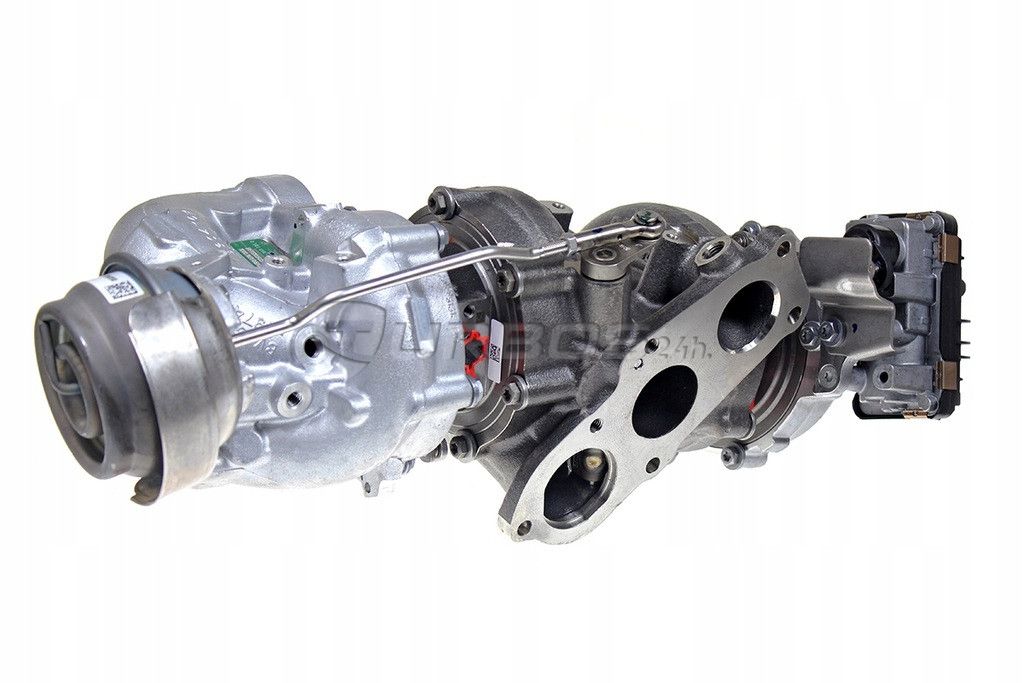 Turbo BMW 750 LdX G11 / G12 KKK 10009700357