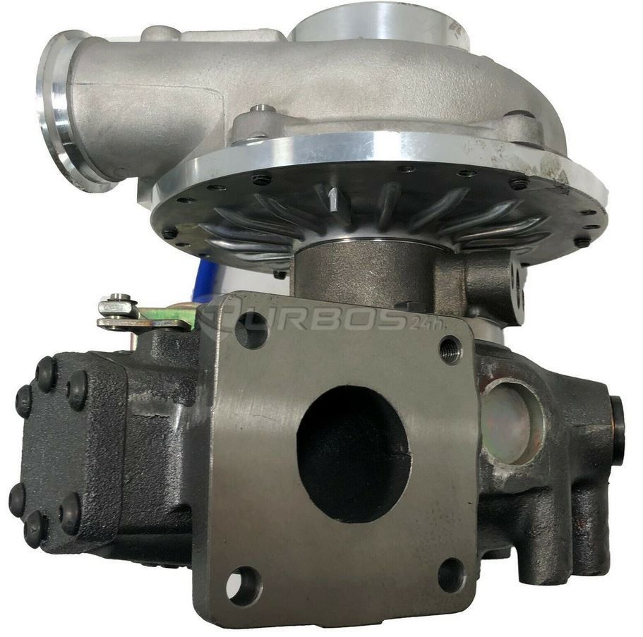 Turbo Yanmar Marino 4.16 IHI MYAX #2
