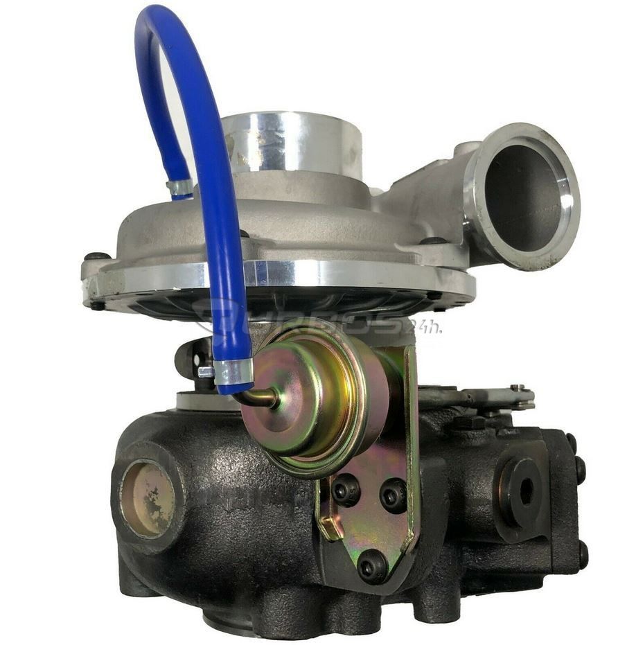 Turbo Yanmar Marino 4.16 IHI MYAX #3