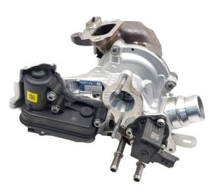 Turbo Renault Captur II 1.0 (TCe) BorgWarner 14410...