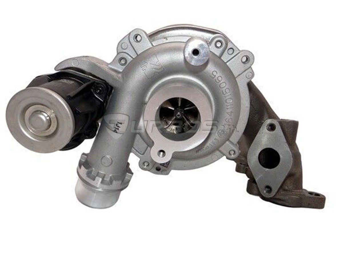 Turbo Renault Captur II 1.5 dCi BorgWarner 144109643R