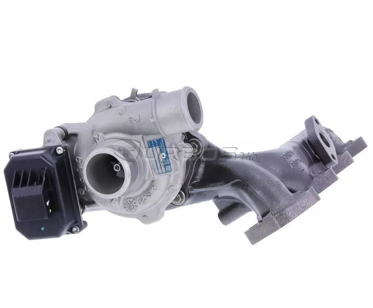 Turbo KIA Stonic 1.6 (CRDi) KKK 28231-2A880