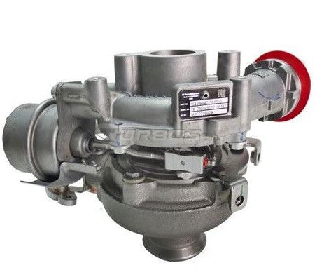 Turbo Dacia Lodgy 1.5 (dCi) BorgWarner 16359700029