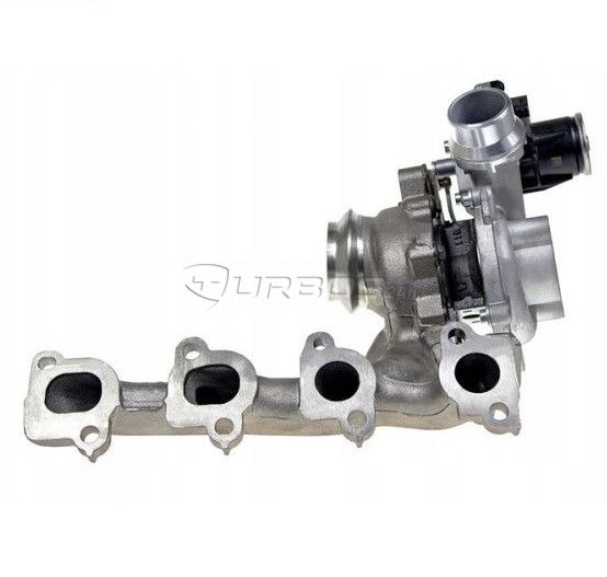 Turbo Renault Kangoo III 1.5 (dCi) BorgWarner 1635...