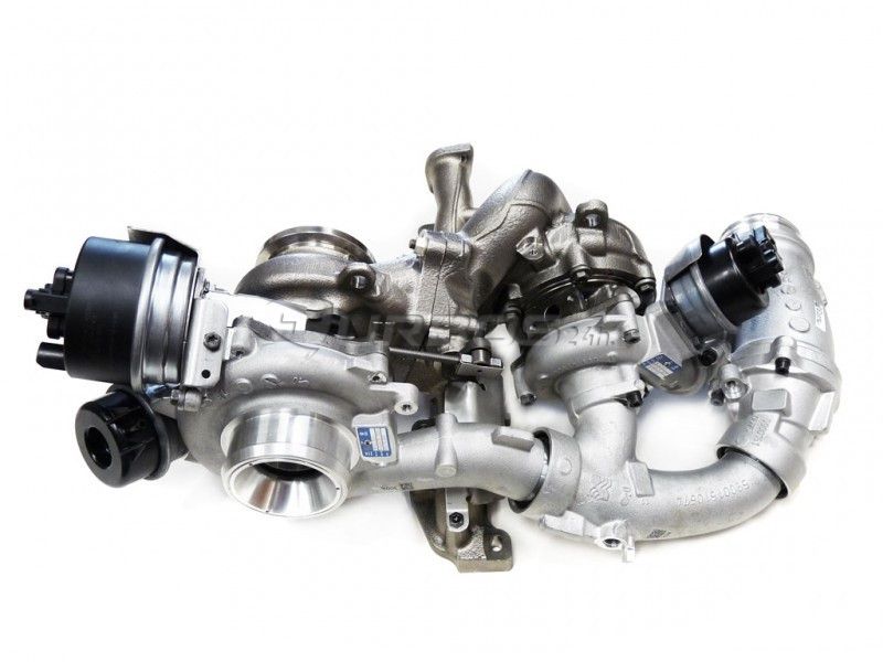 Turbo Volkswagen Transporter T6 2.0 TDI BorgWarner...