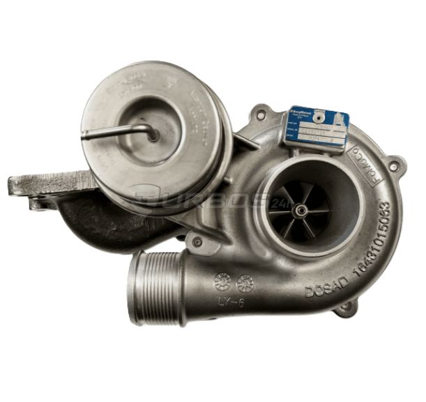 Turbo Ford S-Max II 1.5 (EcoBoost) BorgWarner 1816470
