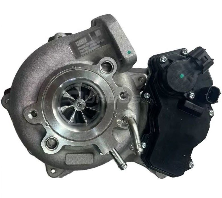 Turbo Toyota Hilux 2.4 Toyota 17201-11110