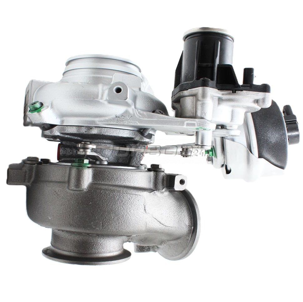 Turbo BMW Serie 1 F40 (118d) BorgWarner 17459700007 #1