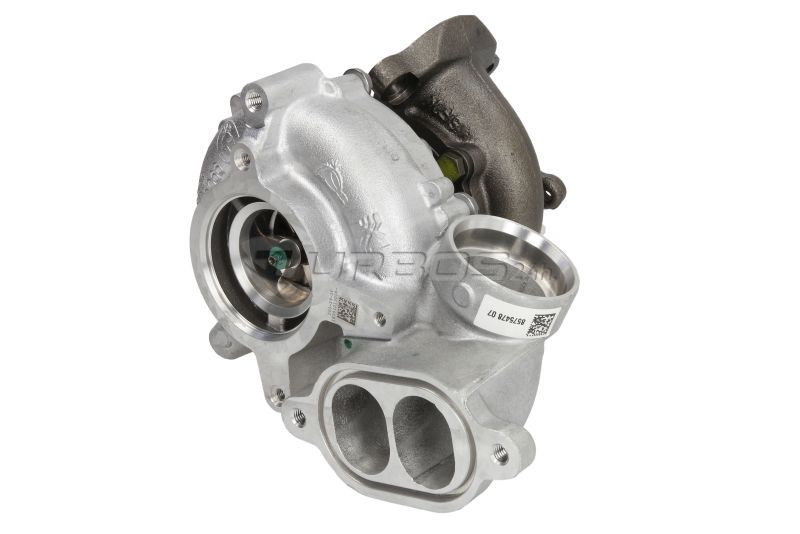 Turbo BMW Serie 5 M550d xDrive (G30) KKK 18539700039
