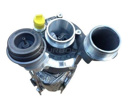 Turbo Mercedes KKK 18559700008