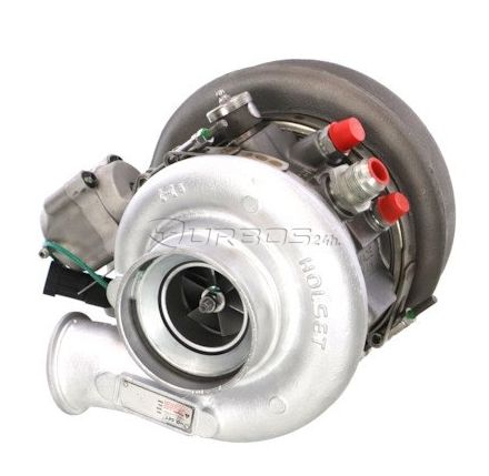 Turbo Iveco Cursor 8 Holset 4046931
