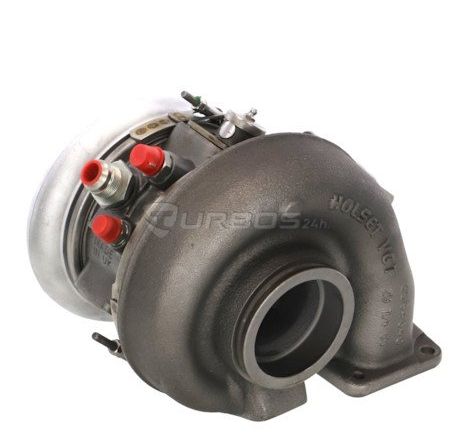 Turbo Iveco EuroTech MH 190 Holset 504014308 #1