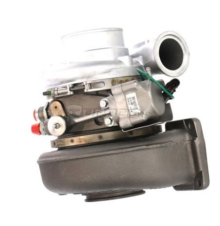 Turbo Iveco EuroTech MH 190 Holset 504014308 #2