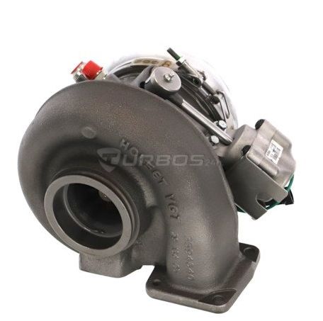 Turbo Iveco EuroTech MH 190 Holset 504014308 #3