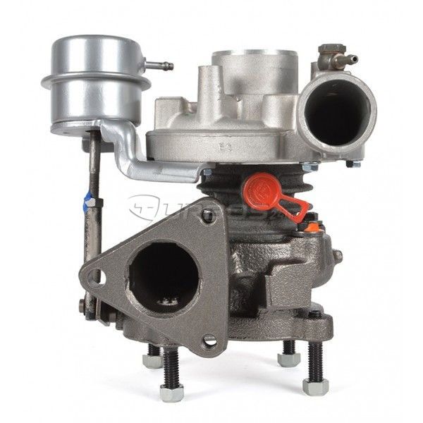 Turbo Volkswagen Vento 1.9 TDI Garrett 454083 #4