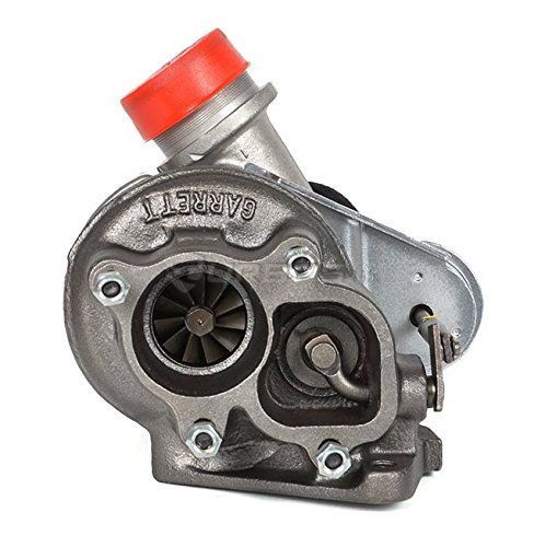 Turbo Peugeot 806 1.9 (TD) Garrett 454086 #2