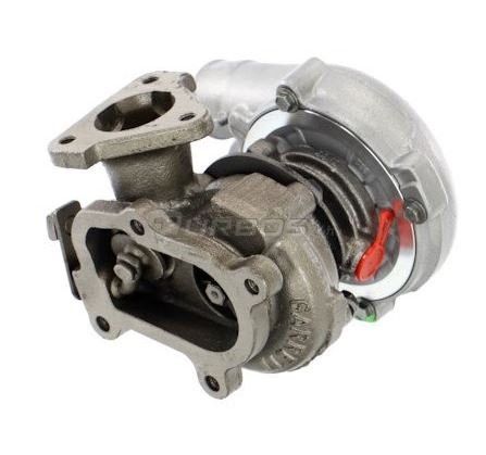 Turbo Opel Omega B 2.0 DTI Garrett 860033 #1