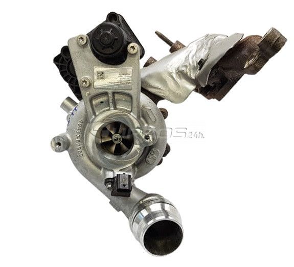 Turbo Renault Trafic III 2.0 (dCi) MHI 49131-07400