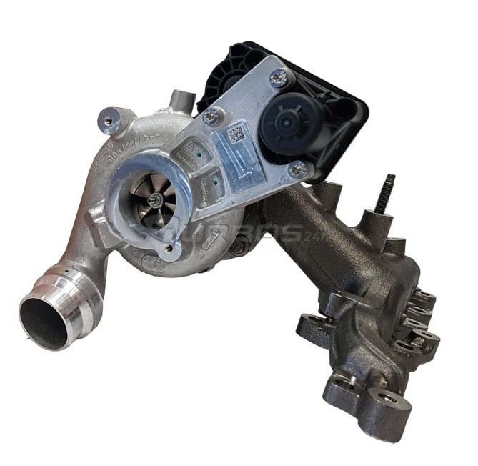 Turbo Nissan Primastar 2.0 (dCi) Mitsubishi 144100...