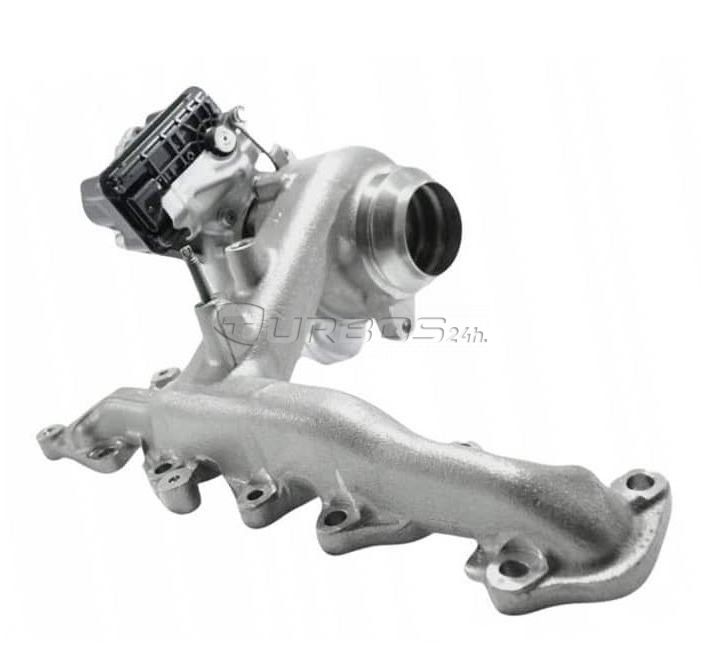 Turbo Renault Espace V 2.0 (dCi) Mitsubishi 144100... #1