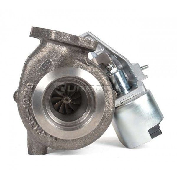 Turbo BMW 118d E87 Mitsubishi 11654716165 #2