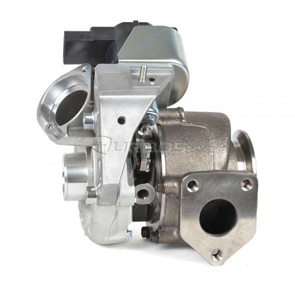 Turbo BMW 318d E90/E90N/E91/E91N Mitsubishi 49135-... #1