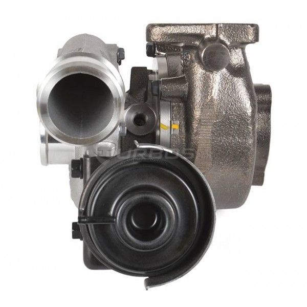 Turbo Hyundai Santa Fe 2.2 CRDI Mitsubishi 49135-0... #1