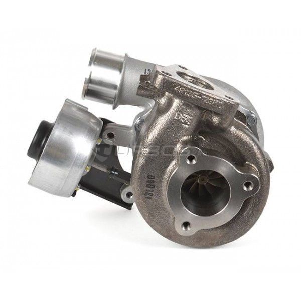 Turbo Hyundai Santa Fe 2.2 CRDI Mitsubishi 49135-0... #2