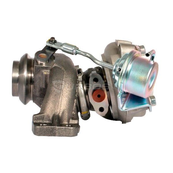 Turbo Citroën Xsara 1.6 HDI Mitsubishi 49173-07508 #2