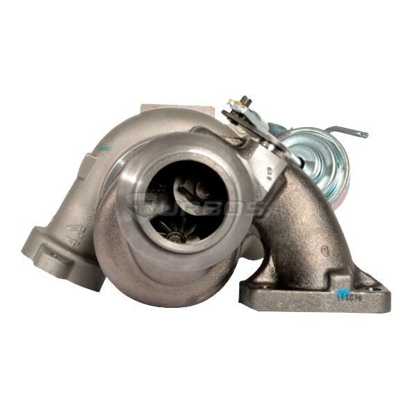 Turbo Citroën Xsara 1.6 HDI Mitsubishi 49173-07508 #4