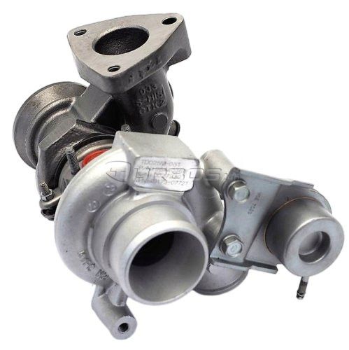 Turbo Chevrolet Lacetti 2.0 D CDX Mitsubishi 96440366