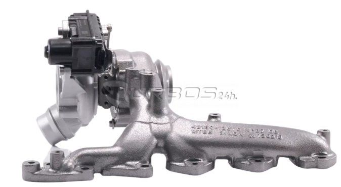 Turbo Nissan Qashqai II 1.7 (dCi) MHI 49180-04310 #3