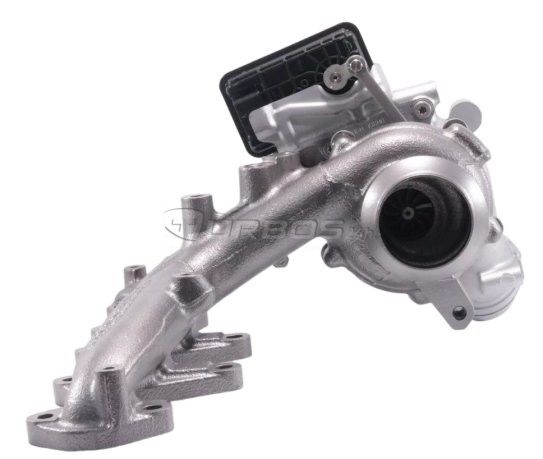 Turbo Renault Scenic IV 1.7 (dCi) MHI 49180-04310 #1