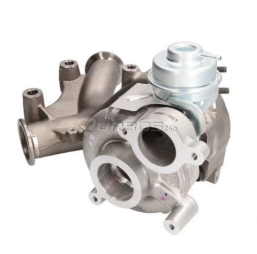 Turbo Renault Laguna III 3.0 (dCi) MHI 49189-07803