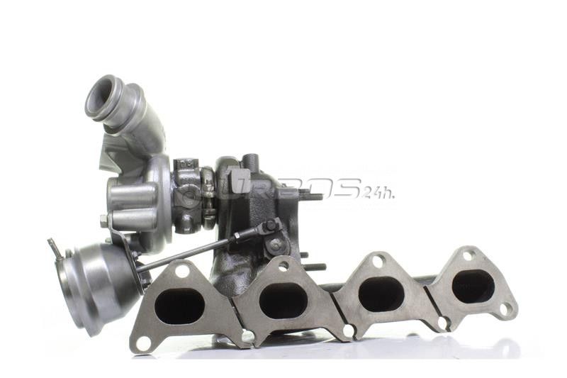 Turbo Volkswagen Touran 1.4 TSI Mitsubishi 49373-0... #2