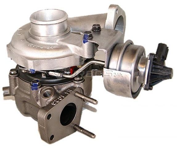 Turbo Chevrolet Orlando 2.0 VCDI Mitsubishi 49477-...