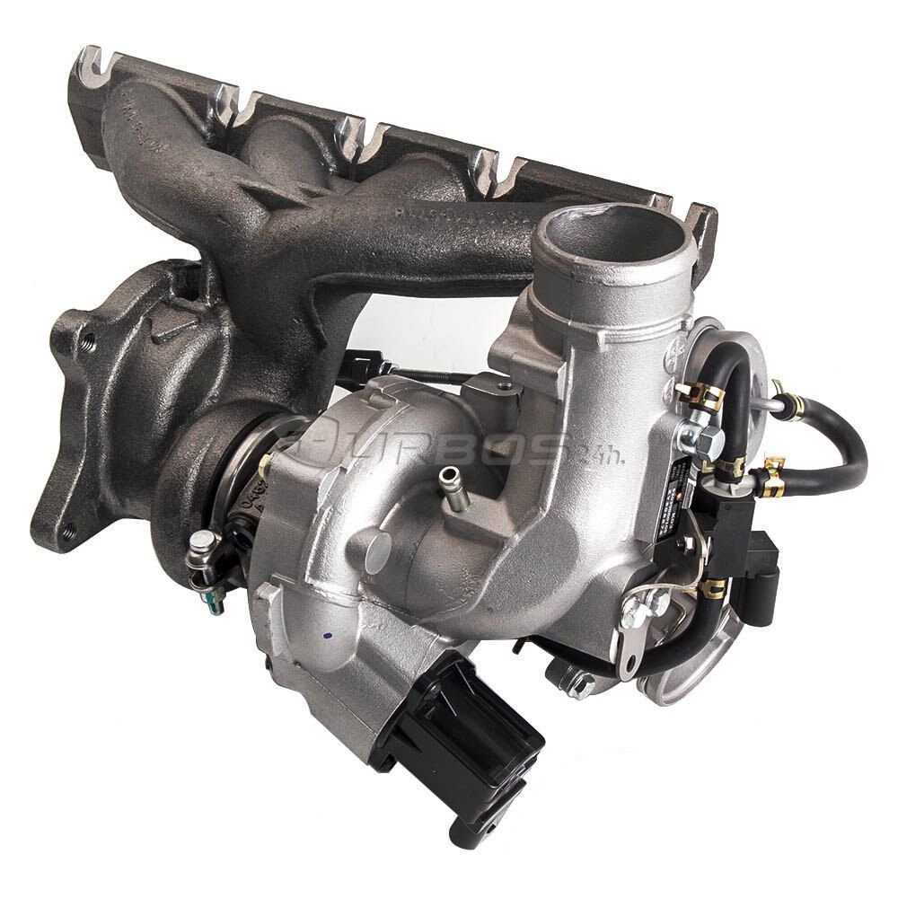 Turbo Audi A3 2.0 (TFSI) KKK 53039700086 #1