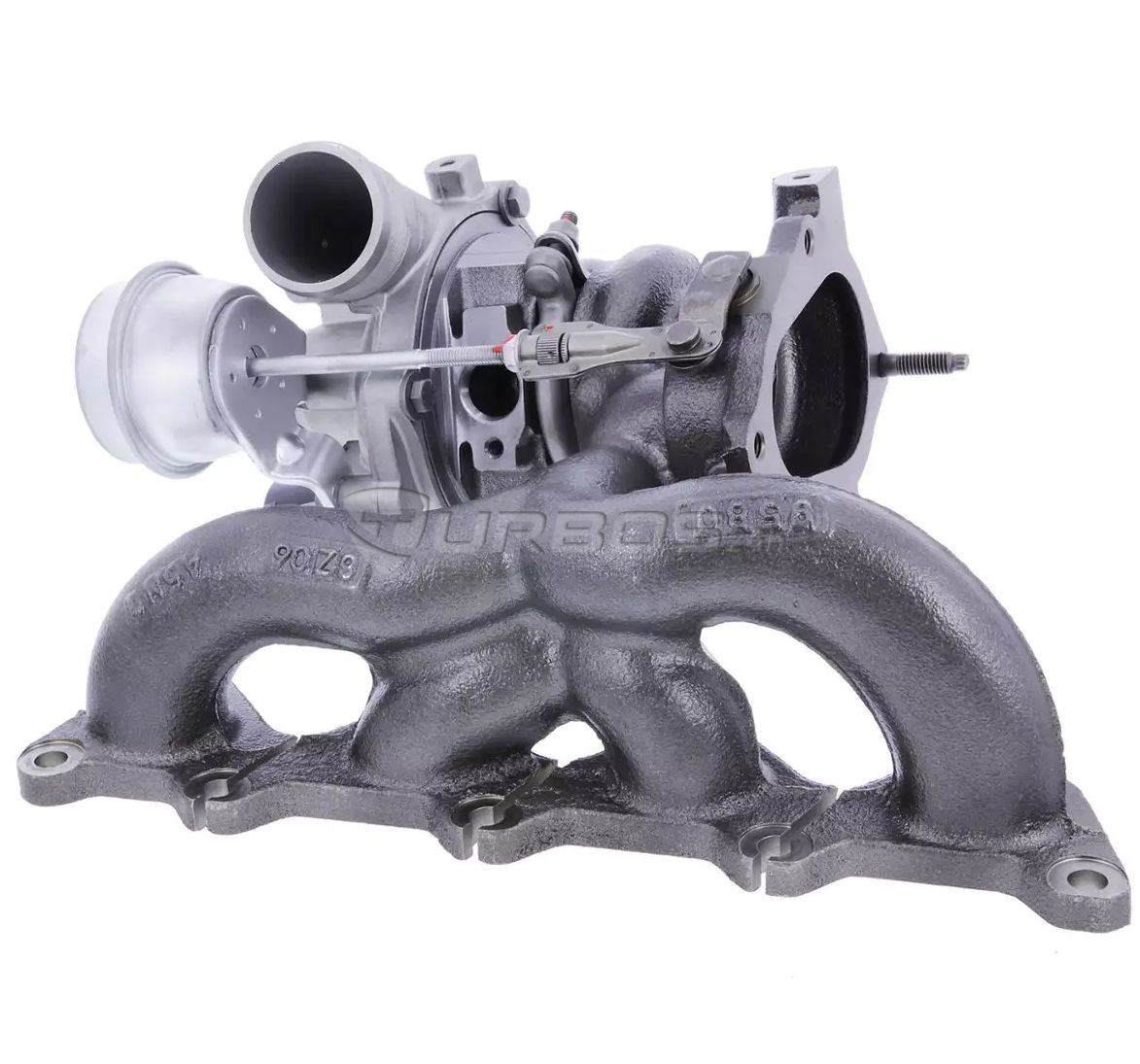 Turbo Volkswagen Passat B7 1.4 (TSI) KKK 03C145702P #1