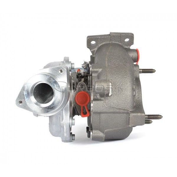 Turbo Seat Exeo 2.0 TDI KKK 53039700140 #3