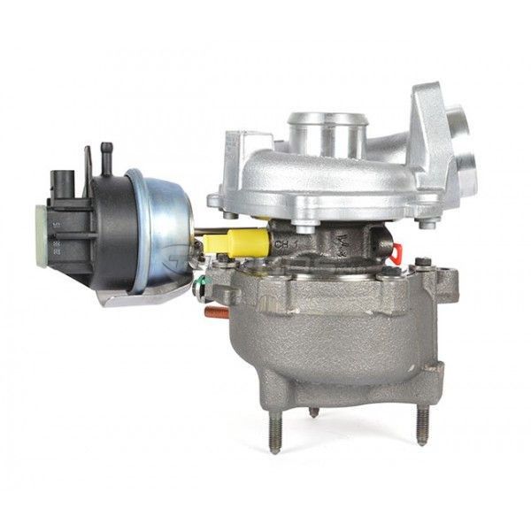 Turbo Seat Exeo 2.0 TDI KKK 53039700140 #4