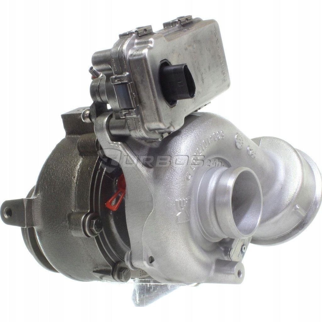 Turbo Mercedes A180 W169 KKK 53039700171