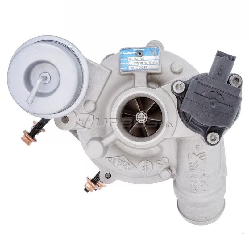 Turbo Peugeot 3008 1.6 (THP) KKK 53039700383