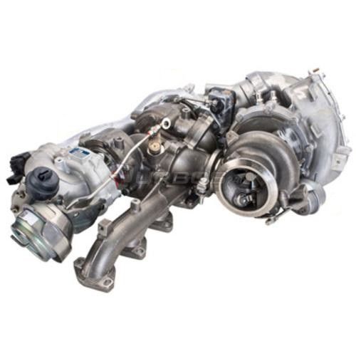 Turbo BMW X5 (F15) KKK 53039700522