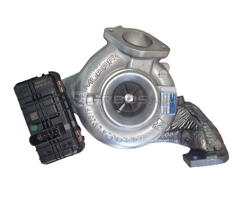 Turbo KKK 53039700698