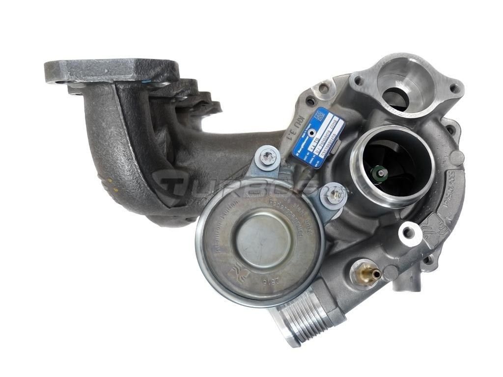 Turbo Seat Alhambra II 1.4 (TSI) BorgWarner 530398...