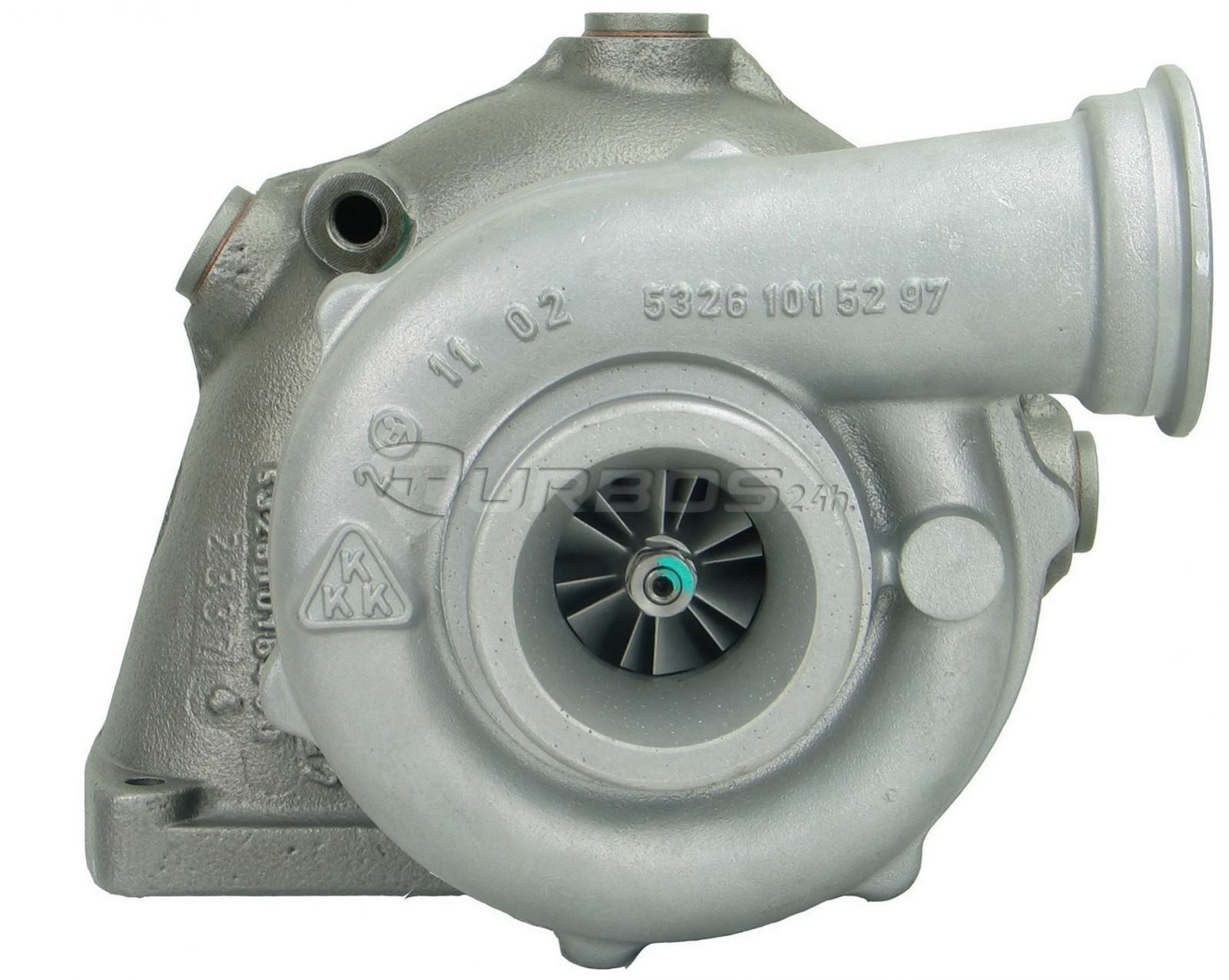 Turbo Volvo-Penta Marino 2.4 KKK 53269706034